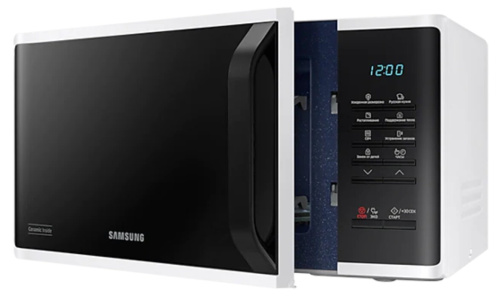 Микроволновая печь Samsung MS23K3513AW/BW фото 6