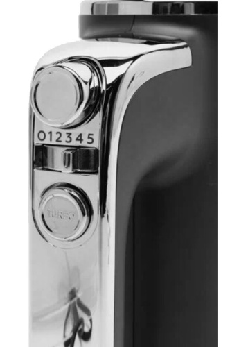 Миксер BQ MX420 черный фото 5
