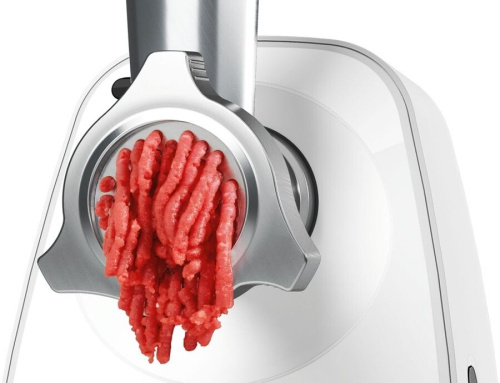 Мясорубка Bosch MFW2515W фото 4