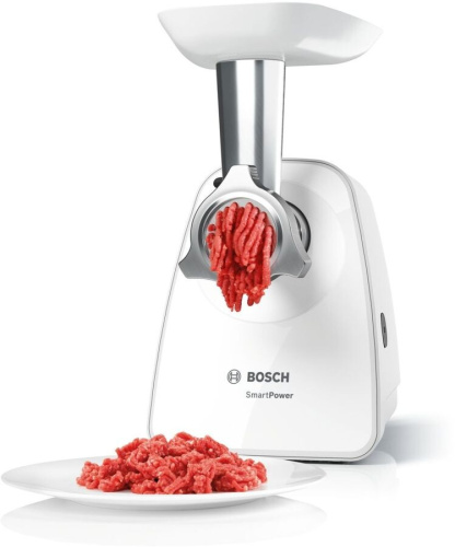Мясорубка Bosch MFW2515W фото 5