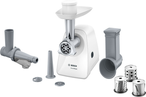 Мясорубка Bosch MFW2517W фото 3