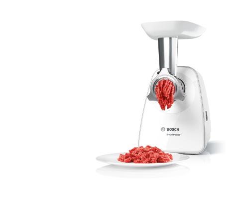 Мясорубка Bosch MFW2517W фото 7