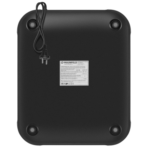 Настольная плита Maunfeld EFI301TBK фото 7