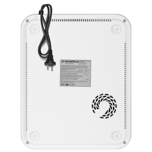 Настольная плита Maunfeld EFI271MWH фото 8