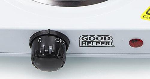 Настольная плита Goodhelper ES-10P10 фото 4