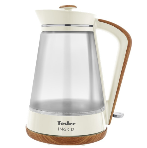 Чайник электрический Tesler KT-1750 beige