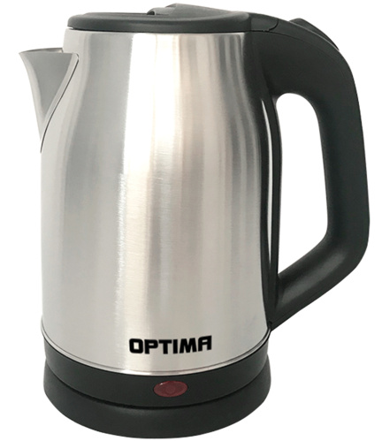 Чайник электрический Optima EK-1807SS фото 2