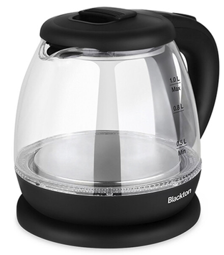 Чайник электрический Blackton KT1802G Black фото 3