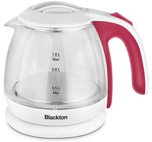Чайник электрический Blackton KT1801G White-Pink