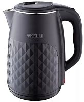 Чайник электрический Kelli KL-1803 черный