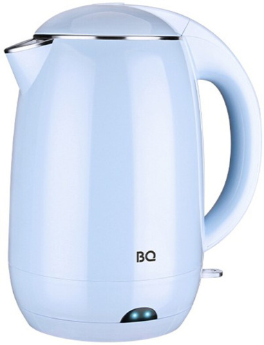 Чайник электрический BQ KT1702P Голубой фото 4