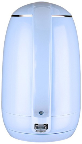 Чайник электрический BQ KT1702P Голубой фото 6
