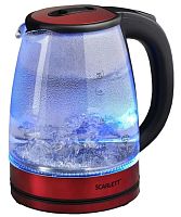Чайник электрический Scarlett SC-EK27G102
