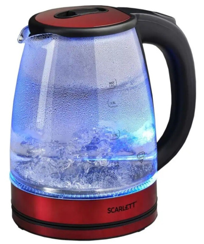 Чайник электрический Scarlett SC-EK27G102
