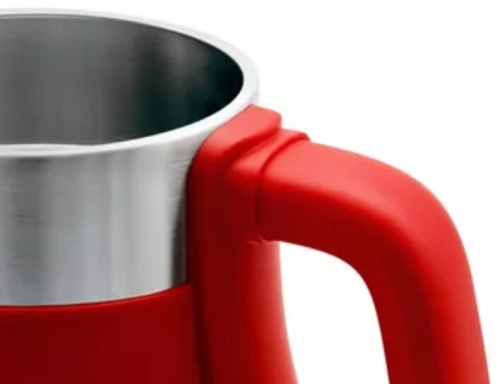 Чайник электрический BQ KT1808S red фото 5