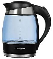 Чайник электрический StarWind SKG2218 голубой
