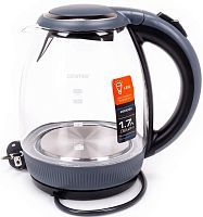 Чайник электрический Centek CT-0008 gray