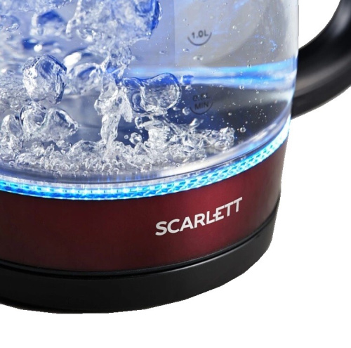 Чайник электрический Scarlett SC-EK27G92 фото 6