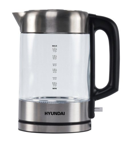 Чайник электрический Hyundai HYK-G6405