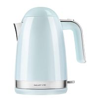 Чайник электрический Galaxy Line GL 0332 голубой