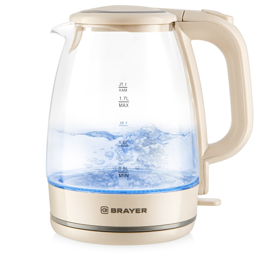 Чайник электрический Brayer BR1067 фото 3