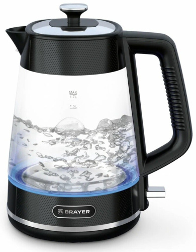 Чайник электрический Brayer BR1071 фото 2