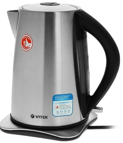 Чайник электрический Vitek VT-1177 SR фото 3