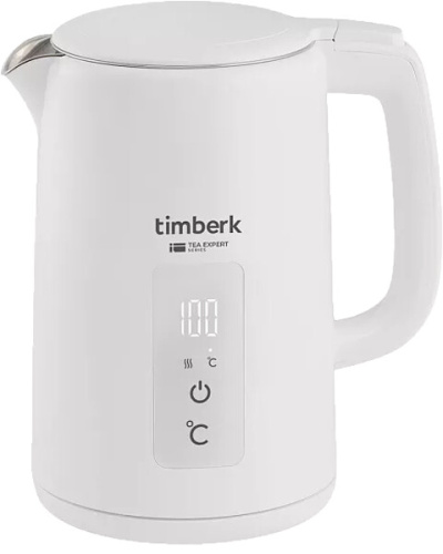 Чайник электрический Timberk T-EK21S02 фото 2