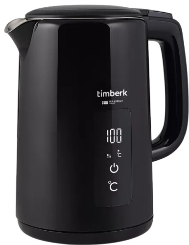 Чайник электрический Timberk T-EK21S01 фото 3
