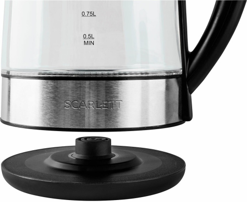 Чайник электрический Scarlett SC-EK27G41 фото 4
