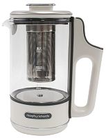 Чайник электрический Morphy Richards Tea Maker белый (MR6086w)
