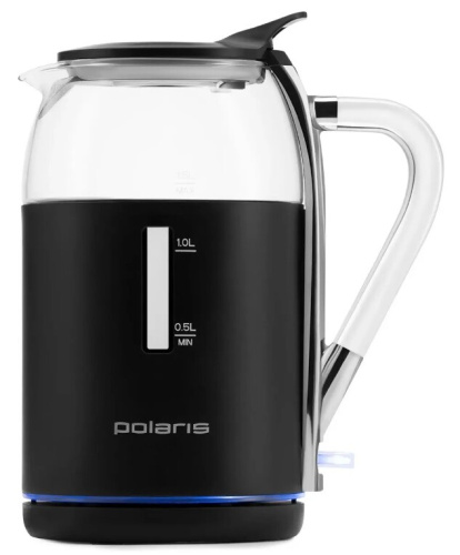 Чайник электрический Polaris PWK 1563CGL графит