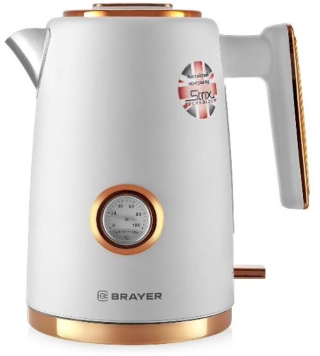 Чайник электрический Brayer BR1055 фото 2
