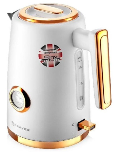 Чайник электрический Brayer BR1055 фото 4
