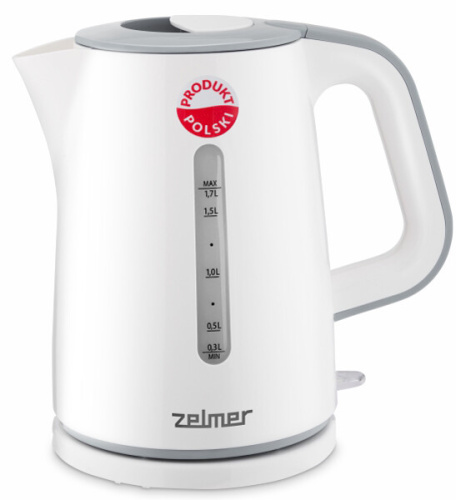 Чайник электрический Zelmer ZCK7620S