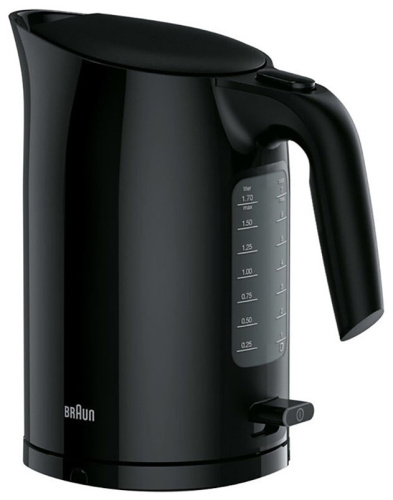 Чайник электрический Braun WK 3110 BK фото 2