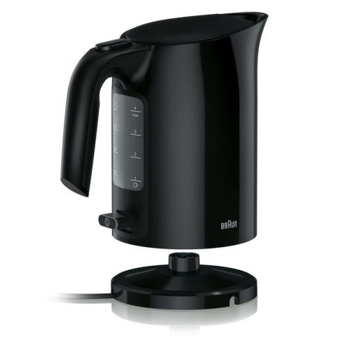Чайник электрический Braun WK 3110 BK фото 3