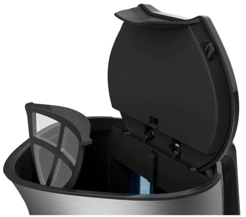 Чайник электрический Braun WK 5115 BK фото 4