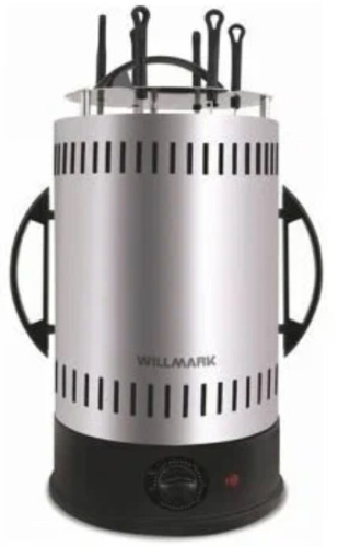Шашлычница Willmark WKG-1306 фото 6