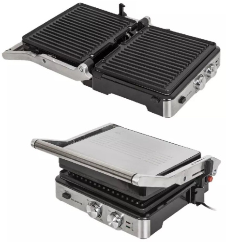 Электрогриль Supra GS-7620 фото 2