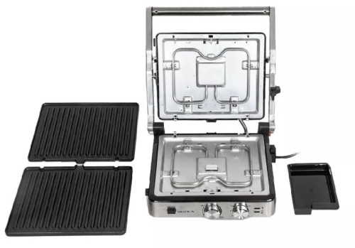 Электрогриль Supra GS-7620 фото 6