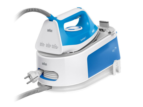 Парогенератор Braun IS 1012 BL фото 2
