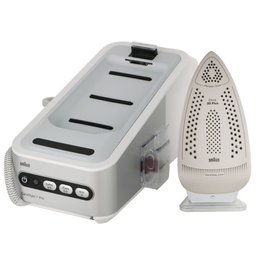 Парогенератор Braun IS 7155 WH фото 4