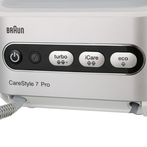 Парогенератор Braun IS 7155 WH фото 5