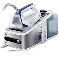 Парогенератор Braun IS 7143 WH