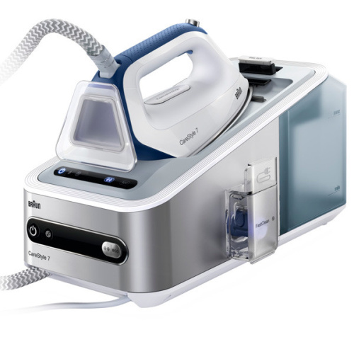 Парогенератор Braun IS 7143 WH