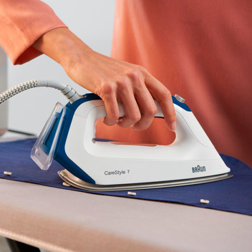 Парогенератор Braun IS 7143 WH фото 5