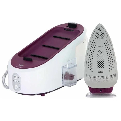 Парогенератор Braun IS 5155 WH фото 3
