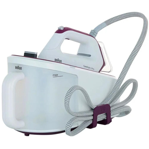 Парогенератор Braun IS 5155 WH фото 6