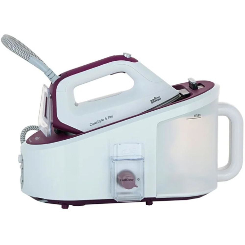 Парогенератор Braun IS 5155 WH фото 7